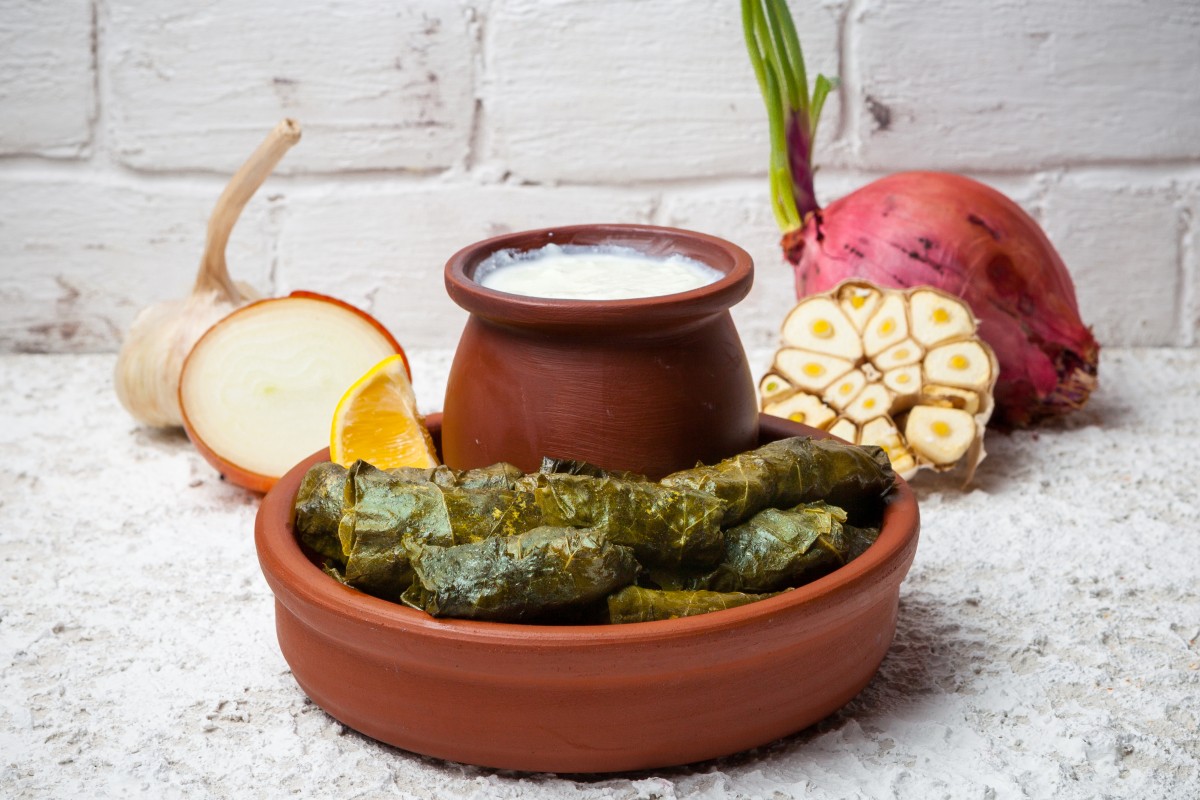 Lee más sobre el artículo Sarma – Stuffed Dish