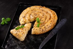 Lee más sobre el artículo Gibanica – Serbian Cheese Pie