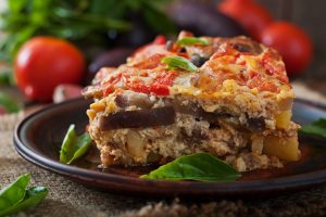 Lee más sobre el artículo Moussaka – Potato Meets Minced Meat